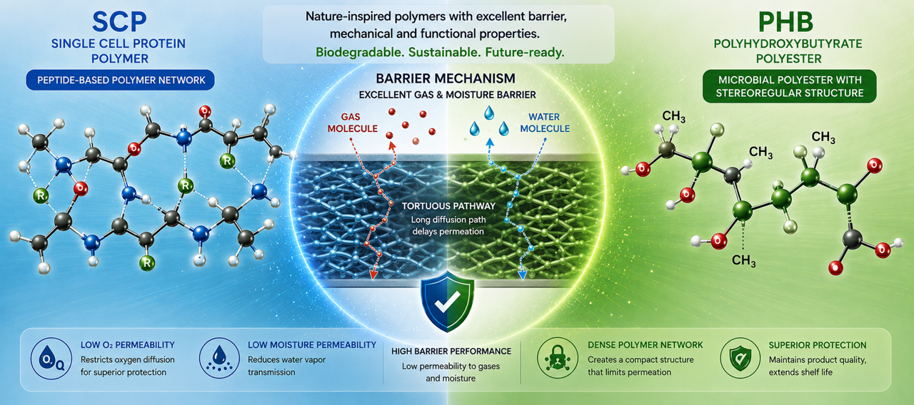 Ecofriendly Plastics