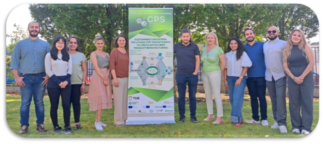 CPS group photo