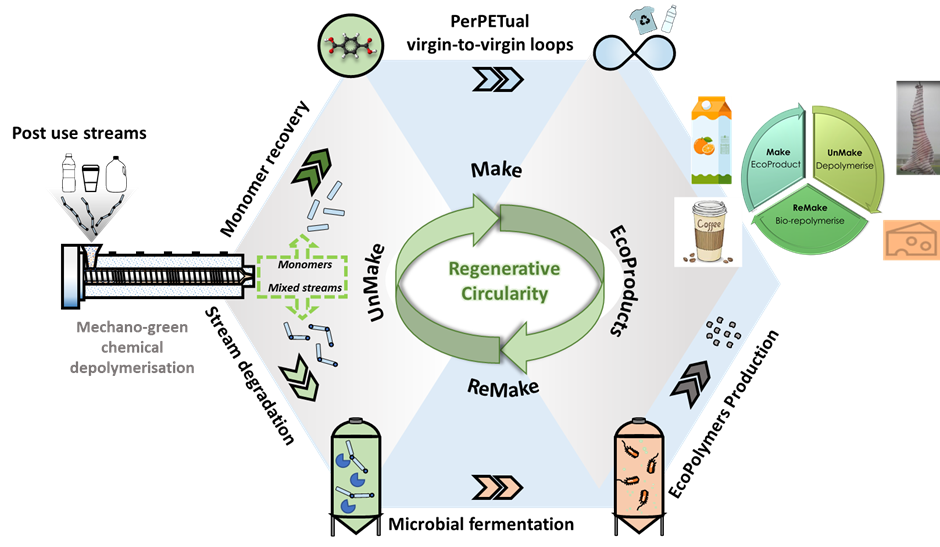 Circularity for Polymer Technology