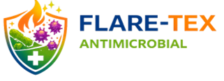 Flare Tex antimicrobial logo