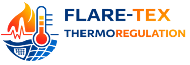 Flare Tex thermoregulation logo