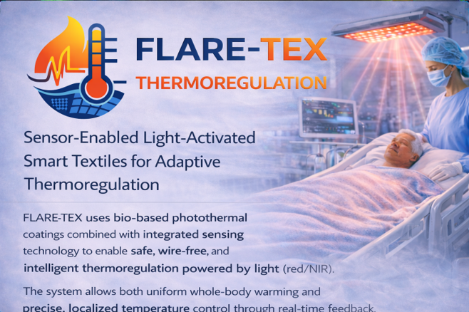 Flare Tex thermoregulation