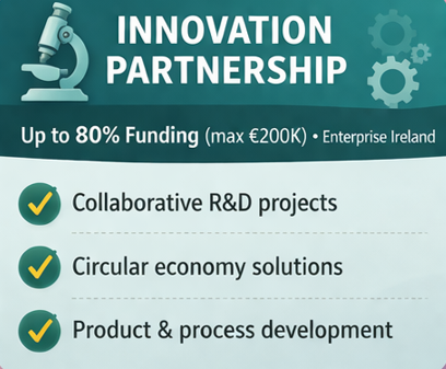 Innovation partnership