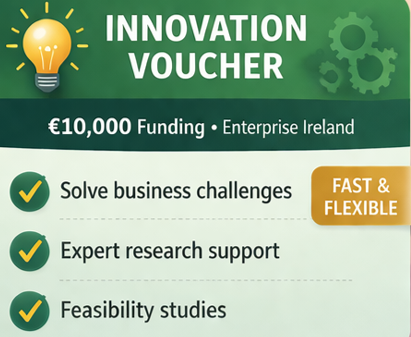 Innovation voucher