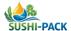 SUSHI PACK logo