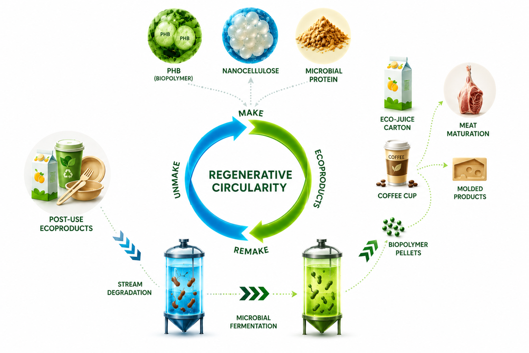 Circular bioplastics technologies2