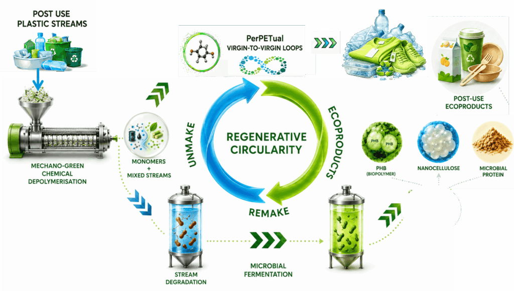 Regenerative Circularity