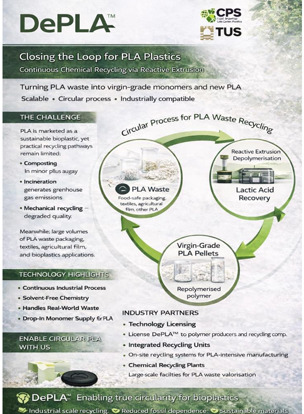 DePLA flyer
