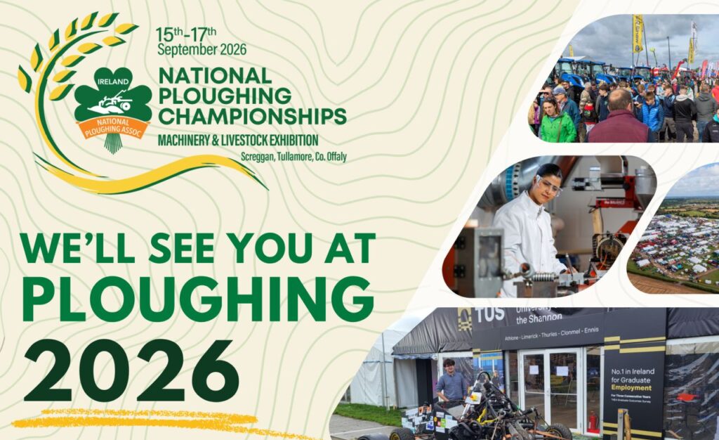 Ploughing 2026