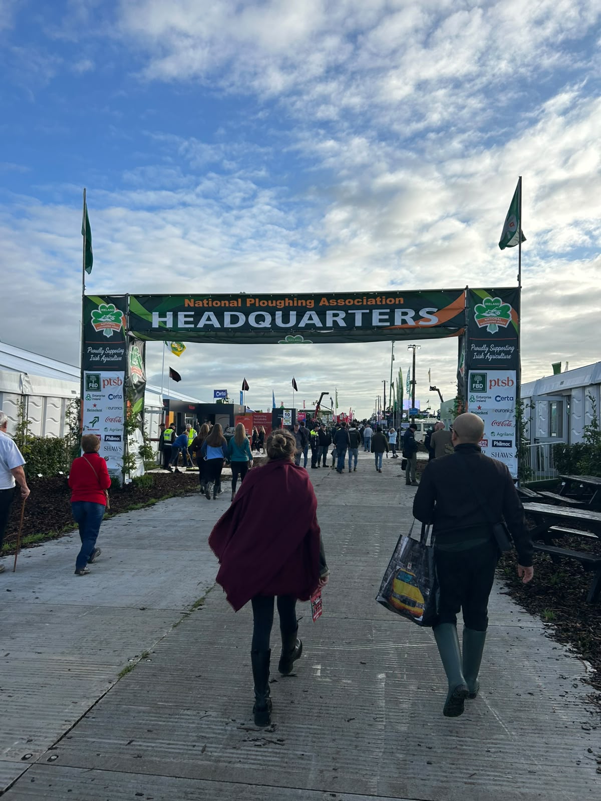 Ploughing 2026
